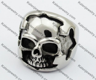 Skull Ring KJR550058