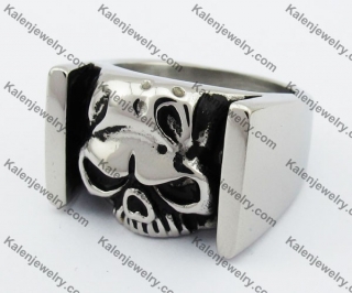 Skull Ring KJR550061