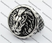 Lion Ring KJR550062