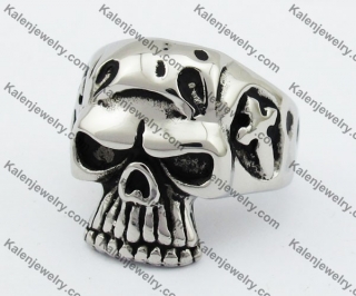 Skull Ring KJR550067