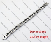 Bike / Motorcycle Chain Bracelet KJB600001