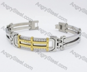 Stainless Steel Bracelet KJB280045