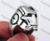 Steel Man Ring KJR350191