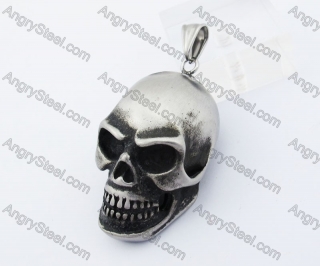 Skull Pendant KJP000006