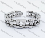 225×18mm Bike / Motorcycle Chain Bracelet KJB100107