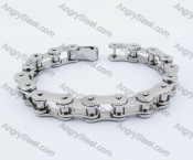 215×10 mm Bike / Motorcycle Chain Bracelet KJB100108