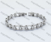 215×8mm Bike / Motorcycle Chain Bracelet KJB100109