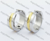 Stainless Steel Earrings KJE051203