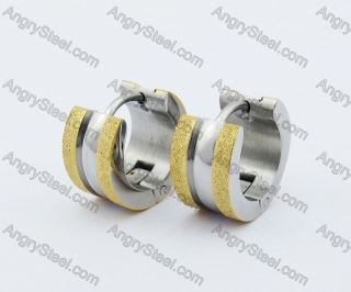 Stainless Steel Earrings KJE051205