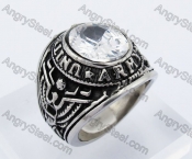 American Military Ring KJR010281