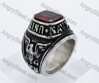 American AMilitary Ring KJR010289