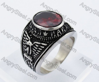 American AMilitary Ring KJR010291