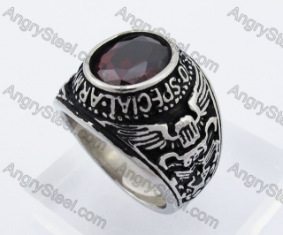 American Military Ring KJR010294