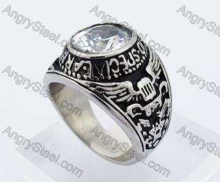 American Military Ring KJR010296