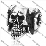 Ram Skull Ring KJR350202