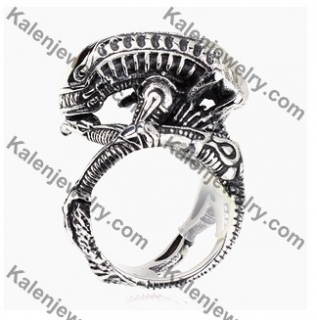 Alien Hunter Ring KJR350204