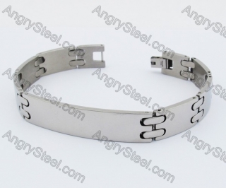 Stainless Steel Bracelet  KJB280076