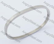 Stainless Steel Bangle KJB280098