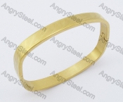 Stainless Steel Bangle KJB280102