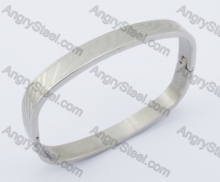 Stainless Steel Bangle KJB280103