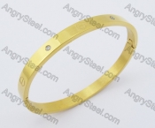 Stainless Steel Bangle KJB280108