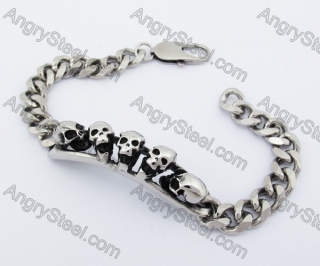 Skull Bracelet KJB350061