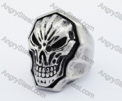 Skull Ring KJR350220