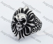 Skull Ring KJR350223