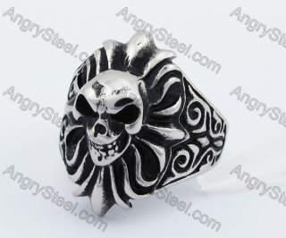 Skull Ring KJR350223