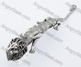 Lion Bracelet KJB200199