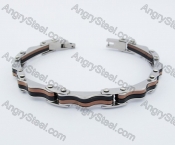 210×8 mm Bracelet KJB550501