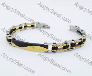 200×6mm Stainless Steel Bracelet KJB550573