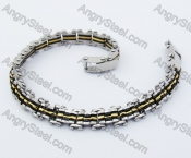 210×7 mm Three Colors Bracelet KJB550642