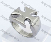 Iron Cross Ring KJR330133