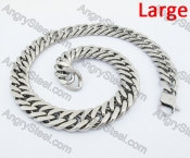 590×19mm Large Necklace KJN550725