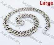 590×17 mm Large Necklace KJN550726