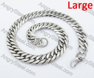 590×19mm Large Necklace KJN550727