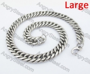 590×16mm Large Necklace KJN550749