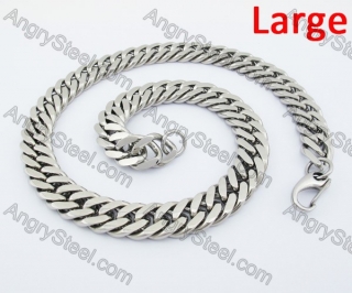 590×15 mm Large Necklace KJN550750