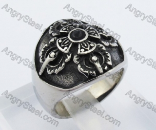 Floral Ring KJR370360