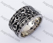 Vintage Flower Ring KJR370372