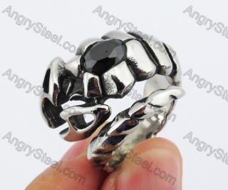 Scorpion Ring KJR370383