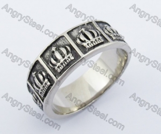 King Crown Ring KJR370386