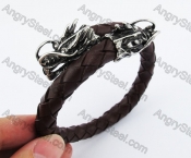 Dragon Leather Bangle KJB450236