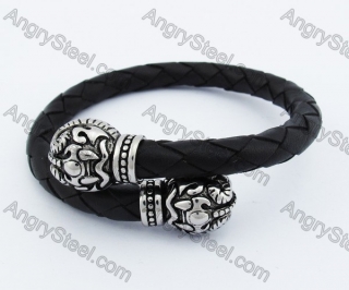 Leather Bangle KJB450258