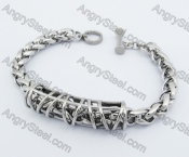 13mm Wide Fashion Bracelet KJB450295