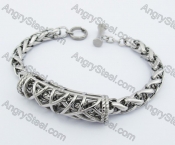 13mm Wide Fashion Bracelet KJB450300