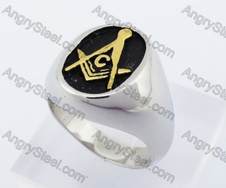 Masonic Ring KJR010312