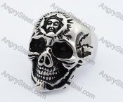 Skull Ring KJR010317