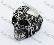 Skull Ring KJR010320